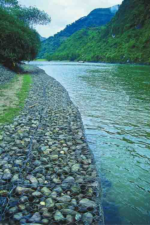 格賓石籠 格賓石籠