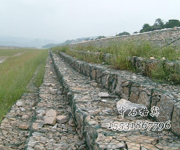 包塑格賓網 包塑格賓網