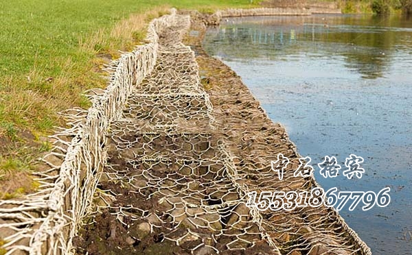 雷諾護墊護坡 雷諾護墊護坡