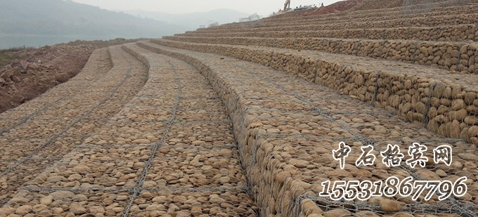 格賓網(wǎng)墊 格賓網(wǎng)墊