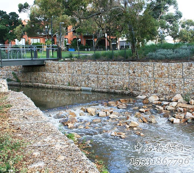 格賓石籠 格賓石籠