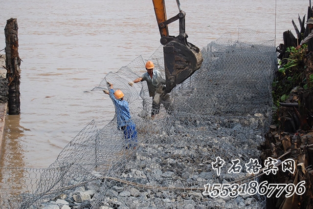 防汛鉛絲石籠 防汛鉛絲石籠