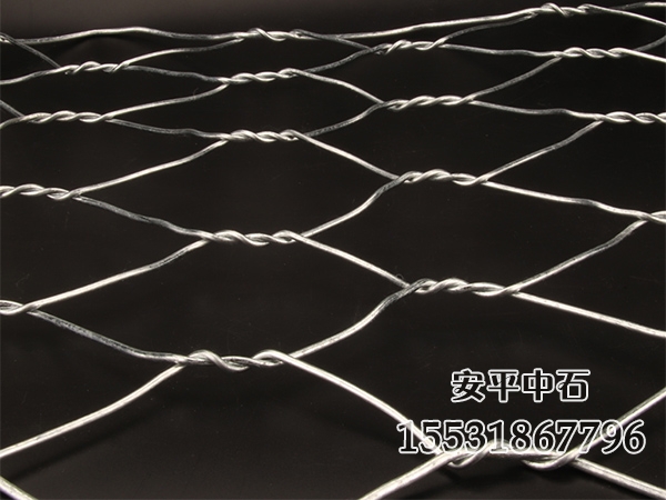 鍍鋅格賓網護岸