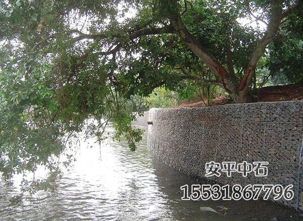 鉛絲籠擋墻 鉛絲籠擋墻