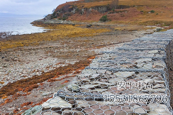 格賓網護岸