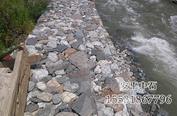 鍍鋅格賓網 鍍鋅格賓網