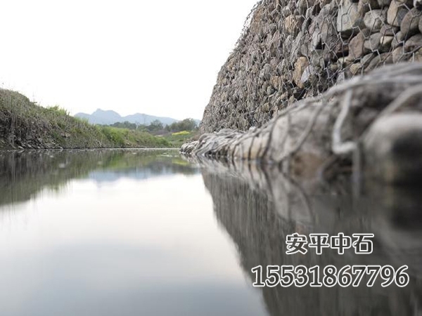 鍍鋅格賓網 鍍鋅格賓網