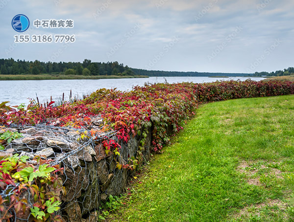 格賓石籠 格賓石籠