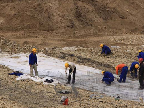 廣東佛山三水區中小河流整治工程